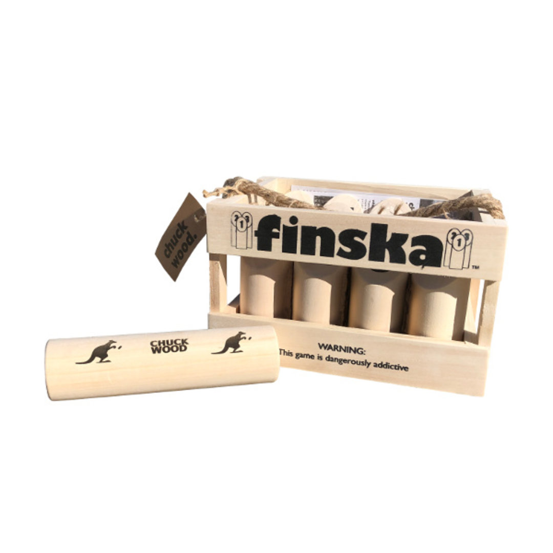 Finska; wooden games; OUTDOOR GAMES Finska